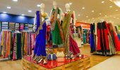 Fashion Bug Sari Counter - ‘Ethnic Fusion’ to be launched