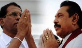 MR, Maithri pledge to maintain peace
