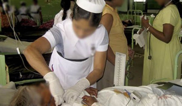 Concern over safety of nurses treating influenza patients