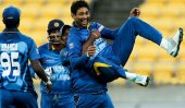 Selectors treated me unfairly - Dilshan