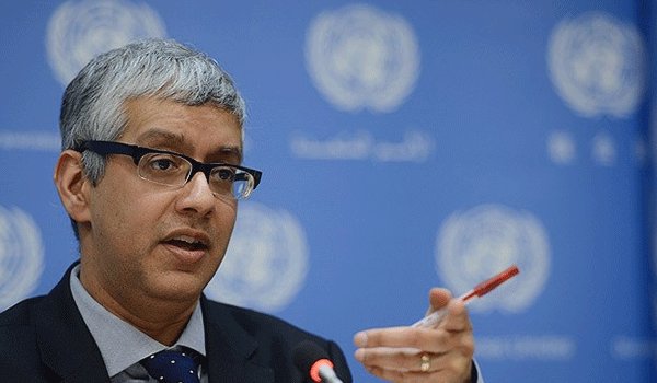 UN urges govt. to consult everyone