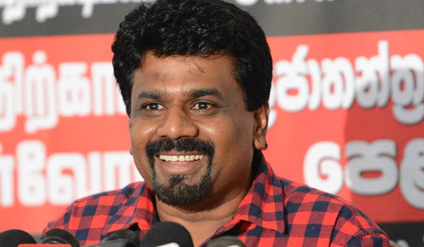 JVP alleges protection for killers!