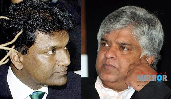 No chance for Arjuna or Thilanga?