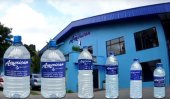 American Water resumes bottling at flooded plant