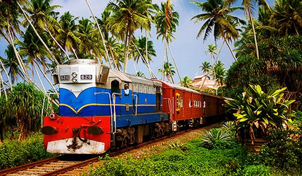 IRCON to assist Sri Lanka Railways&#039; future infrastructure projects