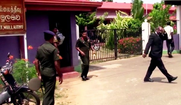Army goes back on its word in Court on LTTE surrendees list – VIDEO