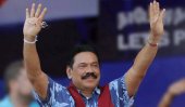 Mahinda says will contest General Election