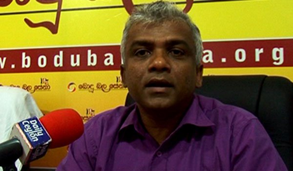 Didn&#039;t extend official invitation for Gota - BBS