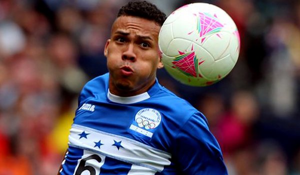 Footballer Arnold Peralta shot dead