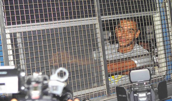 Yoshitha, 4 others remanded