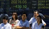 Greece’s debt crisis sends stocks falling around the globe