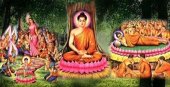 Vesak poya today