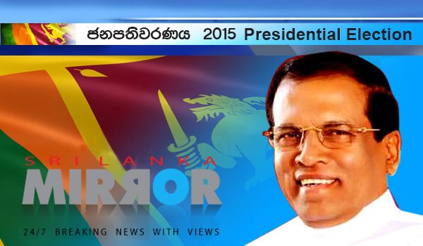 Maithri leads in Colombo?