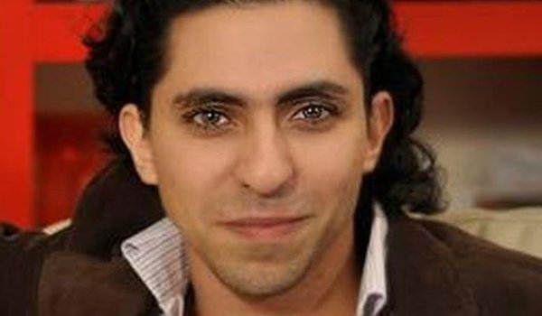 Jailed Saudi blogger Raif Badawi wins Pen Pinter prize