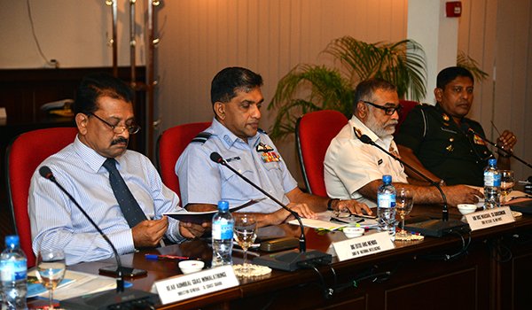 2nd round of Indo-Lanka strategic discussion