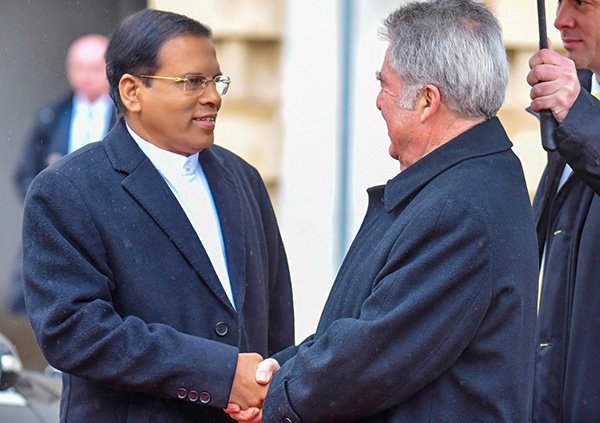 Austria – Sri Lanka agree to enhance economic cooperation