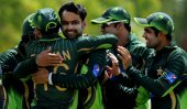 Pakistan team left without practice