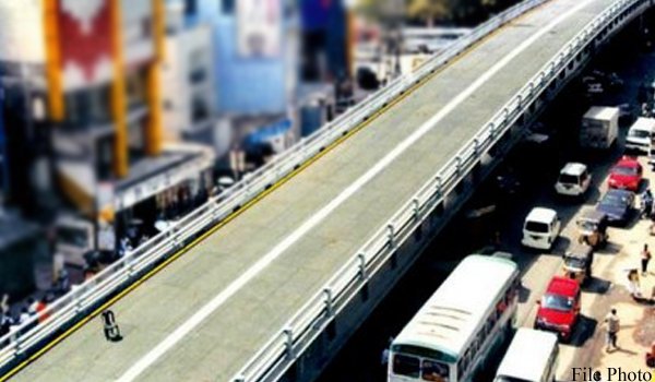 Elevated highways in Colombo