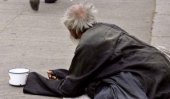 Beggars on the rise(video)