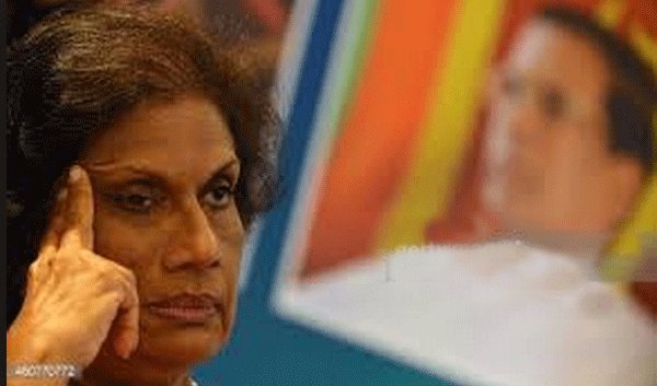 Chandrika unhappy over Maithri’s decision