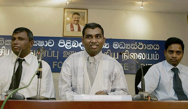 KFC treat for Wanni doctors by military intelligence