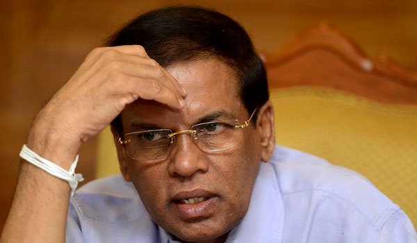 Maithri too, doesn’t want websites? Final warning to be issued