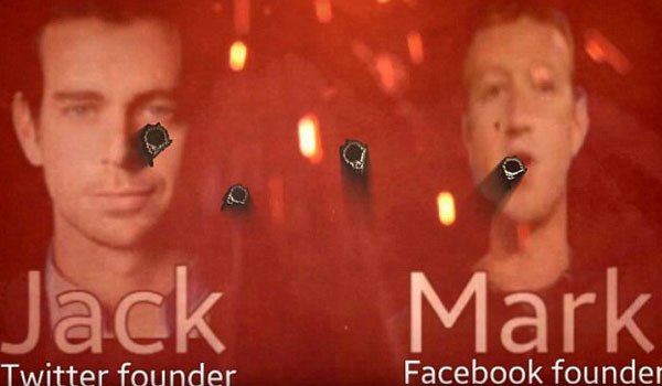 ISIS threatens to kill Facebook, Twitter bosses (video)