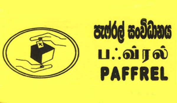 PAFFREL to take legal action against poll postponement