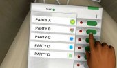 Namibia votes in Africa&#039;s first electronic poll