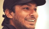 Never to politics - Sangakkara