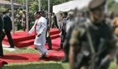 Pevidi Handa suspends Satyagraha for Mahinda