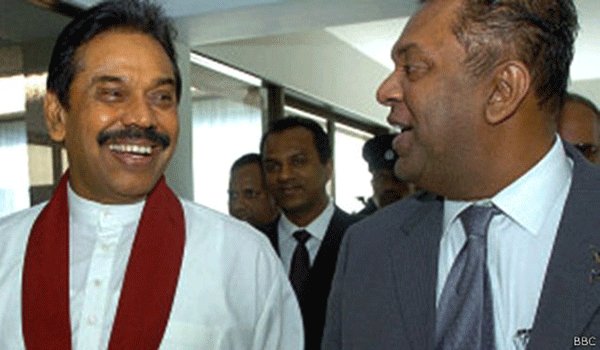 No natl. govt. with Mahinda – Mangala