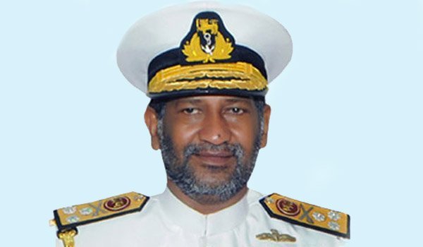 Navy Commander promoted