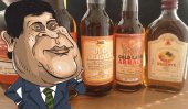 Whiskey prices reduced while raising arrack prices
