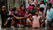 SL flood disaster reported worldwide (video)