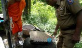 Treasure hunters cause damage to Vatadage