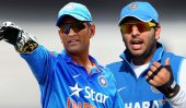 Yuvraj&#039;s father curses MS Dhoni