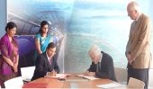 Sri Lanka initiates collaboration with CERN