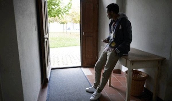 Switzerland sees big jump in asylum seekers