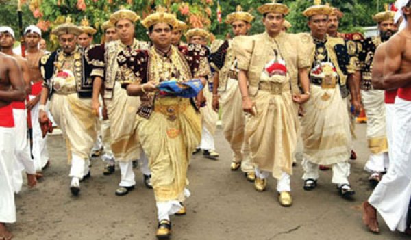 Basnayake Nilames seek redress at courts