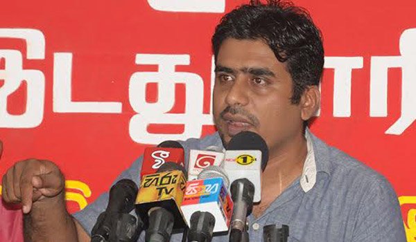 Nagamuwa explains true dilemma of voters