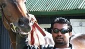 Turf Club steward at SLC