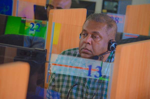 Language LAB opened in Akuressa