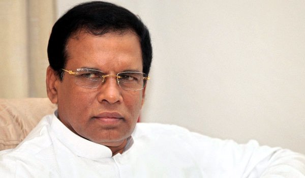 Report card: Sri Lanka president falls short after one year at helm