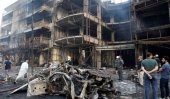 125 killed in Baghdad explosion