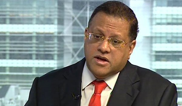 CB governor before COPE