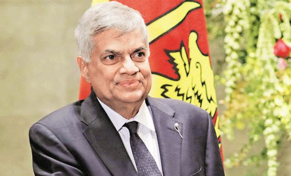 Ranil to leave for China visit