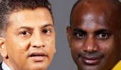 Jayasuriya, Mahanama to play for charity
