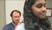 New hope for Sri Lankan girl in Austin with severe scoliosis