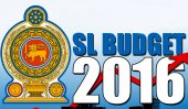Finance minister presents Budget 2016